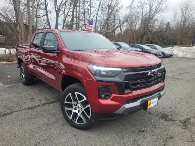 used 2024 Chevrolet Colorado car, priced at $41,455