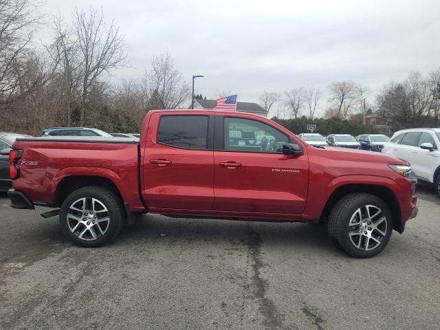 used 2024 Chevrolet Colorado car, priced at $41,455