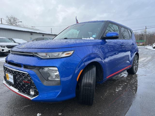 used 2020 Kia Soul car, priced at $16,987