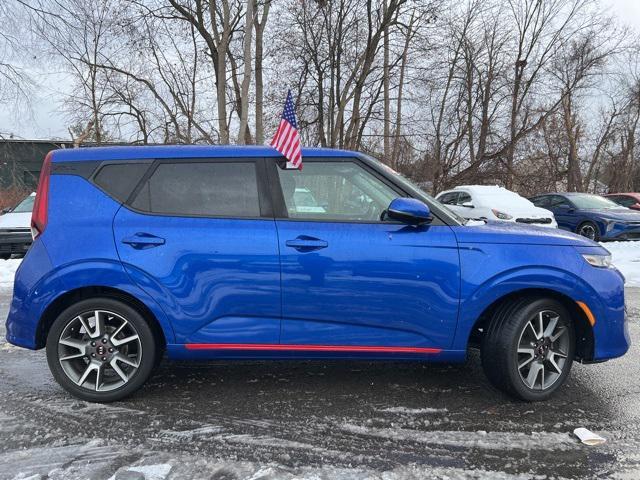 used 2020 Kia Soul car, priced at $16,987