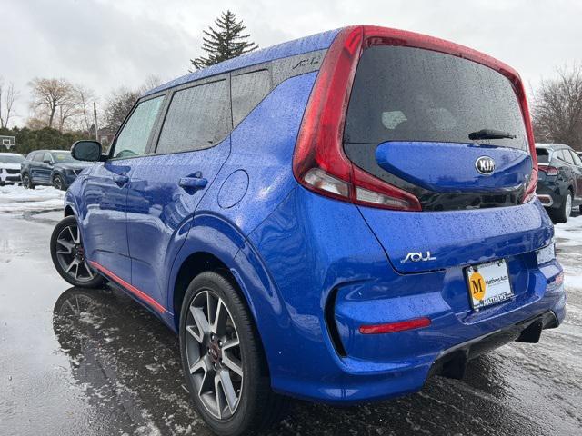 used 2020 Kia Soul car, priced at $16,987