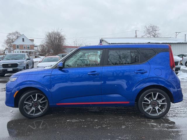 used 2020 Kia Soul car, priced at $16,987