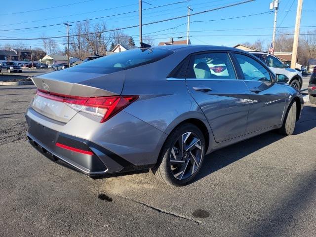 used 2024 Hyundai Elantra car, priced at $26,000