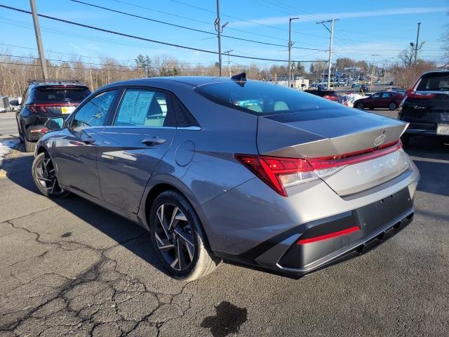 used 2024 Hyundai Elantra car, priced at $26,000