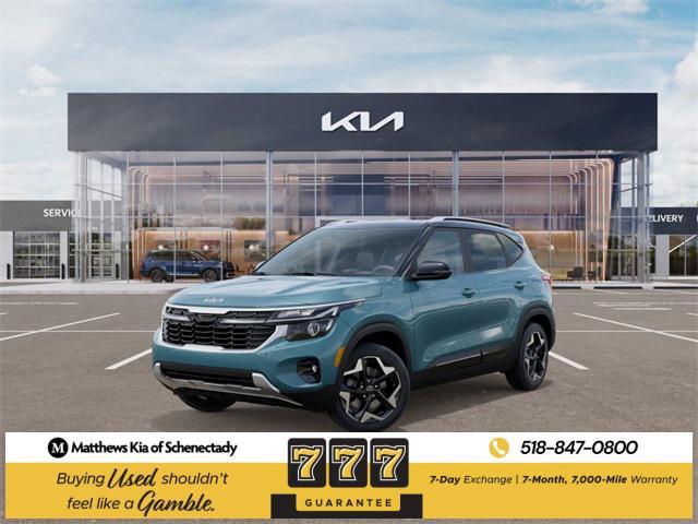 new 2026 Kia Seltos car, priced at $28,930