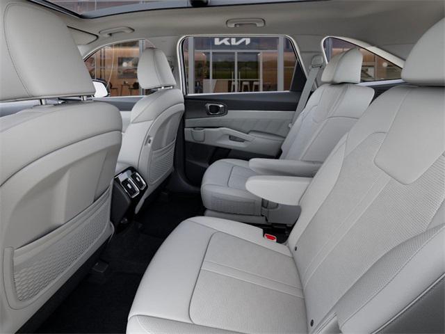 new 2025 Kia Sorento car, priced at $45,625