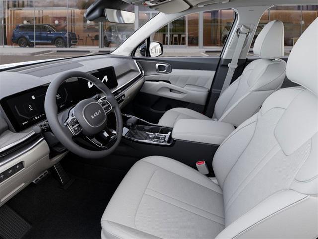 new 2025 Kia Sorento car, priced at $45,625