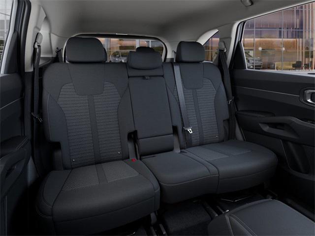 new 2025 Kia Sorento car, priced at $33,630
