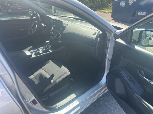 used 2023 Nissan Sentra car, priced at $20,598