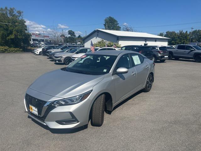 used 2023 Nissan Sentra car, priced at $20,598