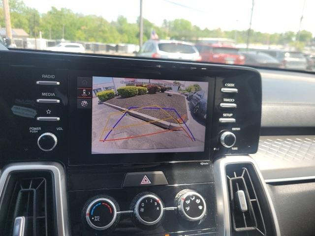 used 2022 Kia Sorento car, priced at $25,158