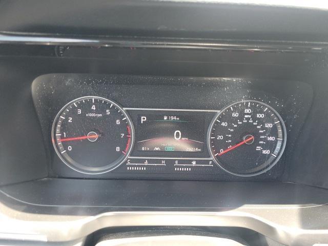 used 2022 Kia Sorento car, priced at $25,158