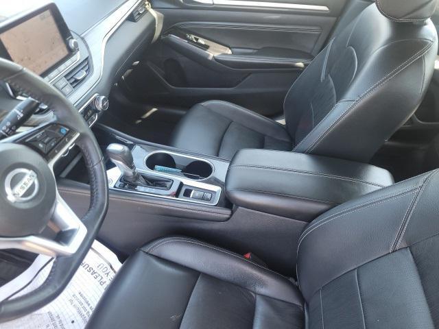 used 2020 Nissan Altima car, priced at $20,898