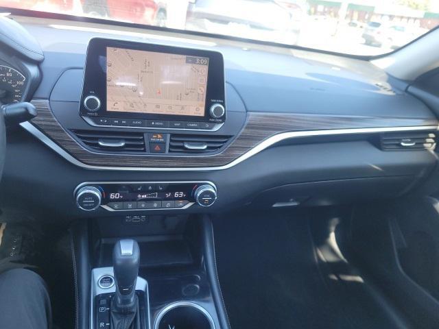 used 2020 Nissan Altima car, priced at $20,898