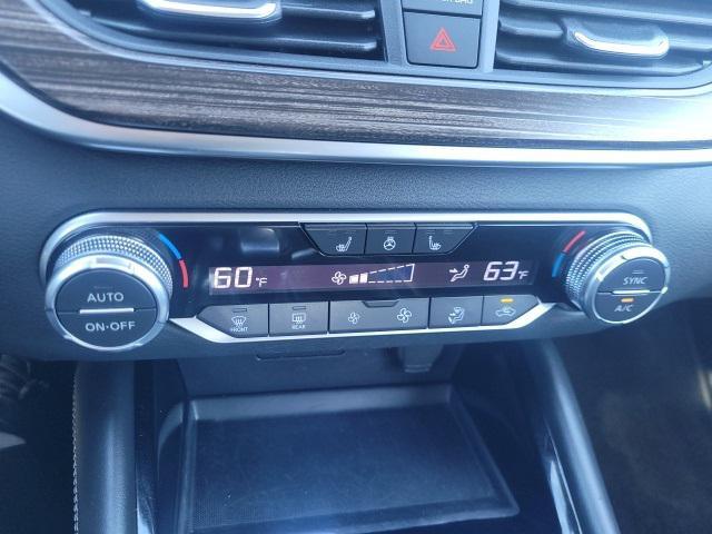 used 2020 Nissan Altima car, priced at $20,898