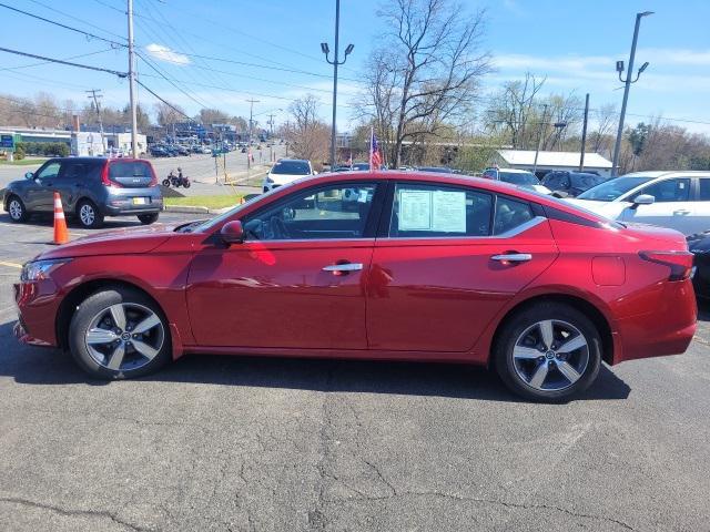 used 2020 Nissan Altima car, priced at $20,898