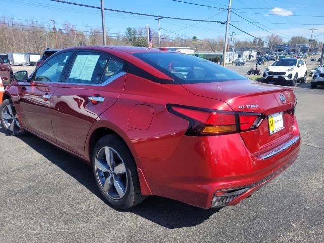 used 2020 Nissan Altima car, priced at $20,898