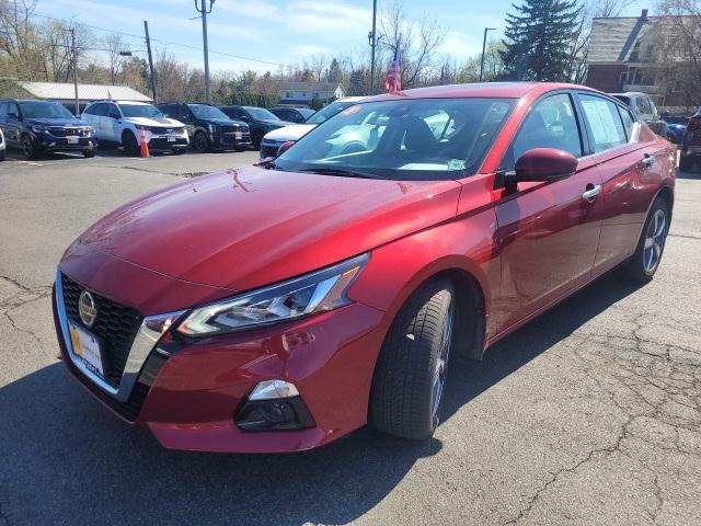 used 2020 Nissan Altima car, priced at $20,898