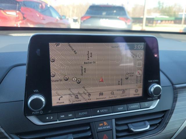 used 2020 Nissan Altima car, priced at $20,898