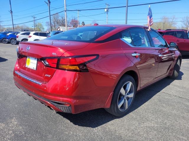 used 2020 Nissan Altima car, priced at $20,898