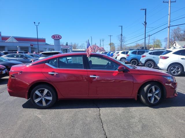 used 2020 Nissan Altima car, priced at $20,898
