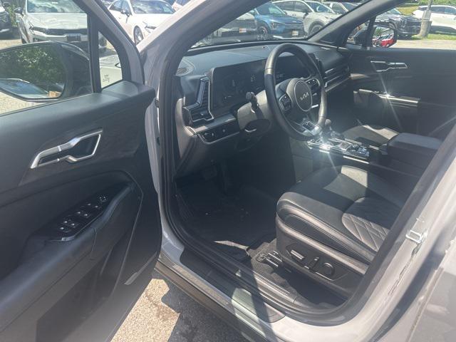 used 2023 Kia Sportage car, priced at $27,987