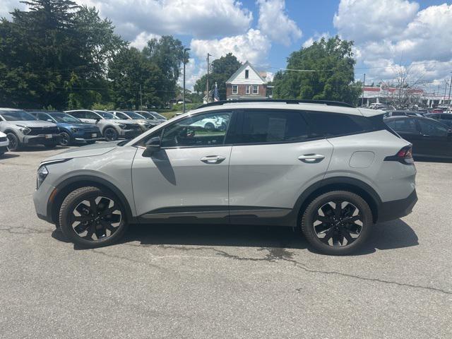 used 2023 Kia Sportage car, priced at $27,987