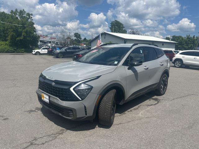 used 2023 Kia Sportage car, priced at $27,987
