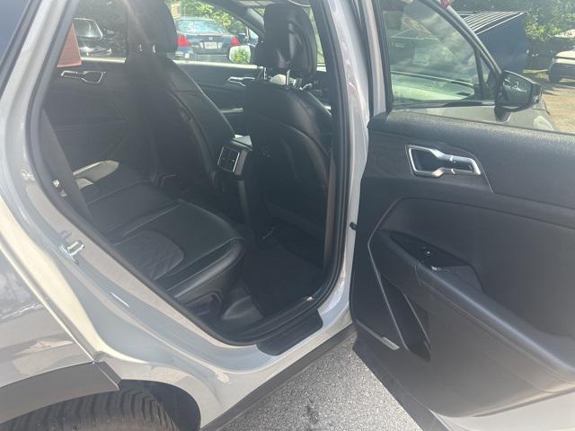 used 2023 Kia Sportage car, priced at $27,987
