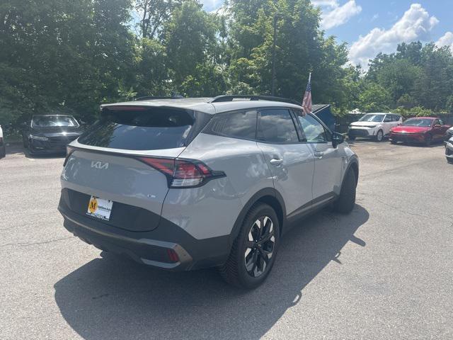used 2023 Kia Sportage car, priced at $27,987