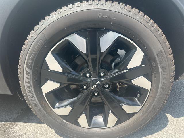 used 2023 Kia Sportage car, priced at $27,987
