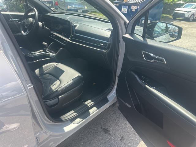 used 2023 Kia Sportage car, priced at $27,987