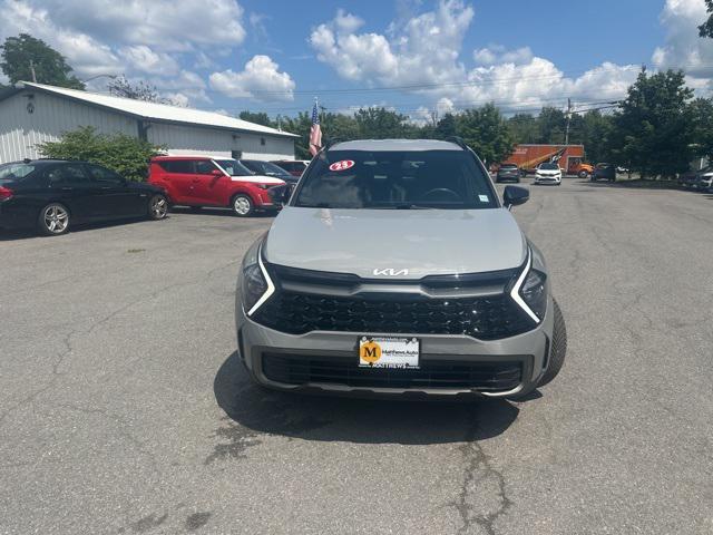 used 2023 Kia Sportage car, priced at $27,987