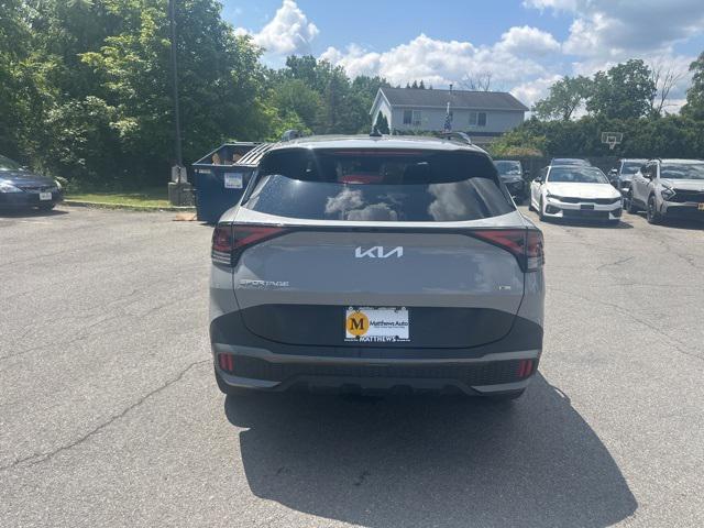 used 2023 Kia Sportage car, priced at $27,987