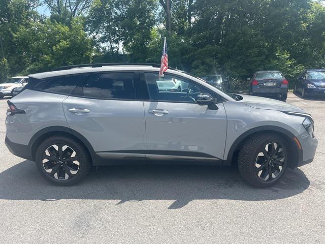 used 2023 Kia Sportage car, priced at $27,987