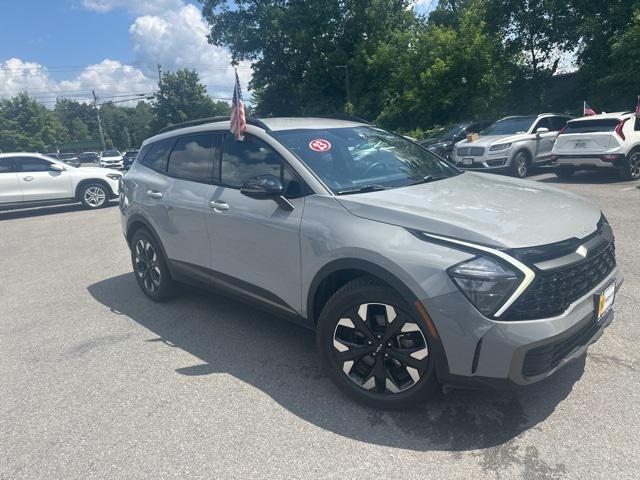 used 2023 Kia Sportage car, priced at $27,987