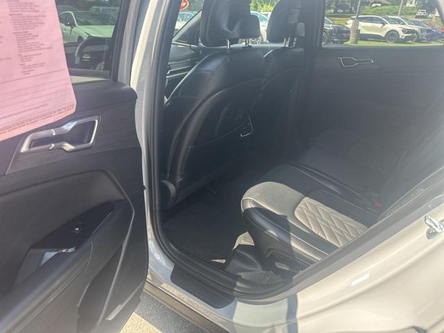 used 2023 Kia Sportage car, priced at $27,987