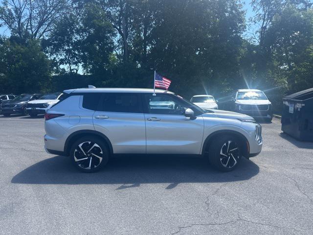 used 2023 Mitsubishi Outlander car, priced at $24,878