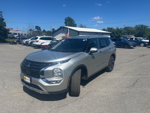used 2023 Mitsubishi Outlander car, priced at $24,878