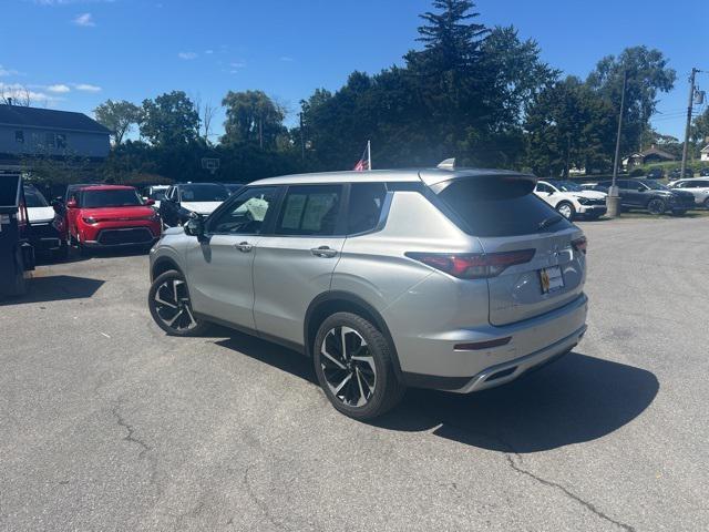 used 2023 Mitsubishi Outlander car, priced at $24,878