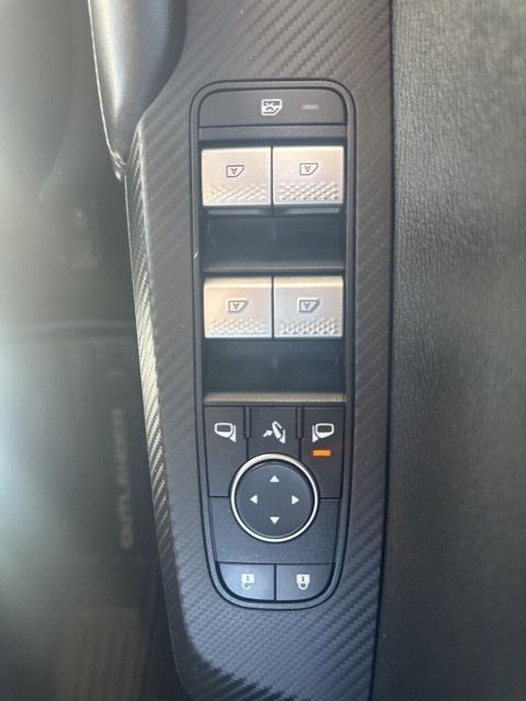 used 2023 Mitsubishi Outlander car, priced at $24,878
