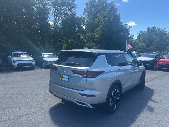 used 2023 Mitsubishi Outlander car, priced at $24,878