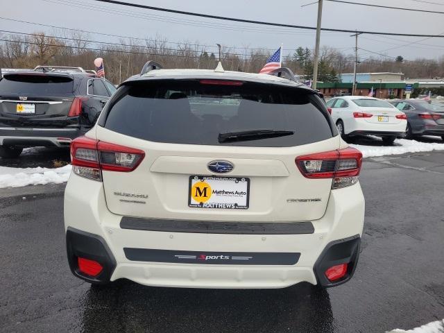 used 2021 Subaru Crosstrek car, priced at $23,885