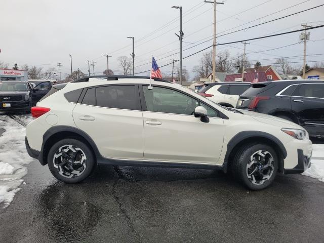 used 2021 Subaru Crosstrek car, priced at $23,885