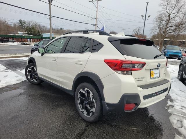 used 2021 Subaru Crosstrek car, priced at $23,885