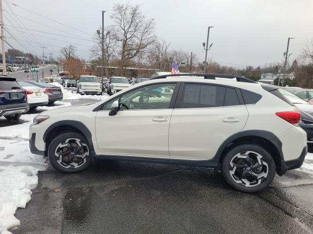 used 2021 Subaru Crosstrek car, priced at $23,885