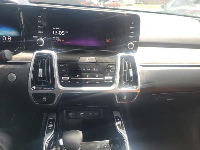 used 2023 Kia Sorento car, priced at $37,695