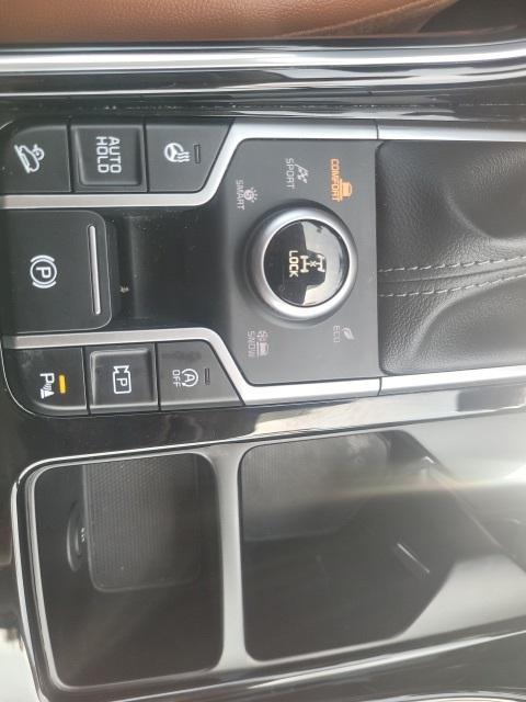used 2023 Kia Sorento car, priced at $37,695