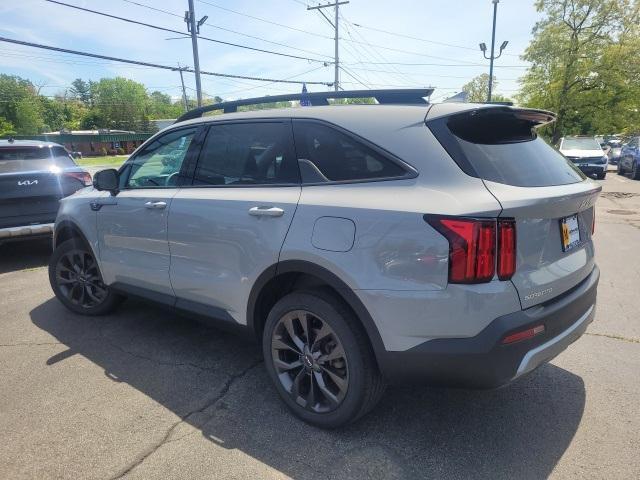 used 2023 Kia Sorento car, priced at $37,695