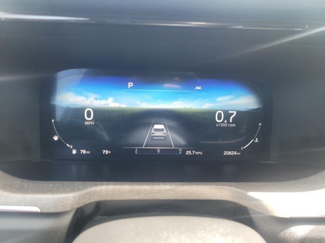 used 2023 Kia Sorento car, priced at $37,695